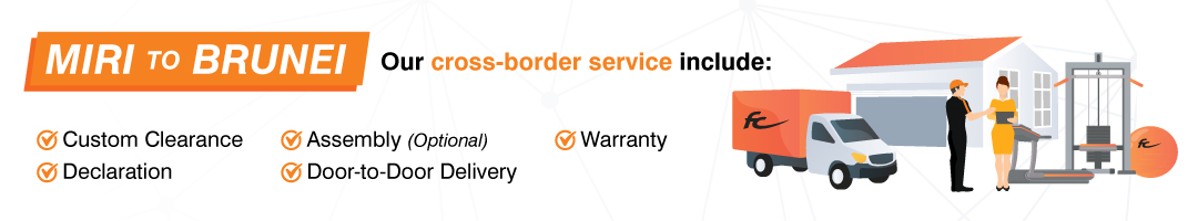 Our Cross Border Services .
