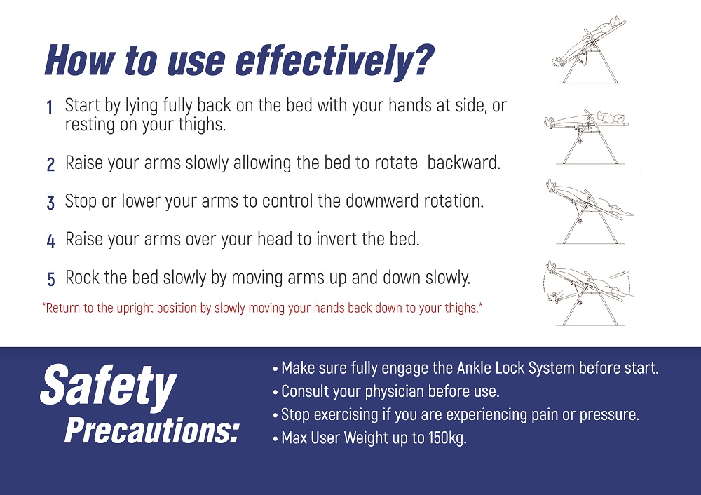 Achieve Comfort and Relief with Advanced Design!