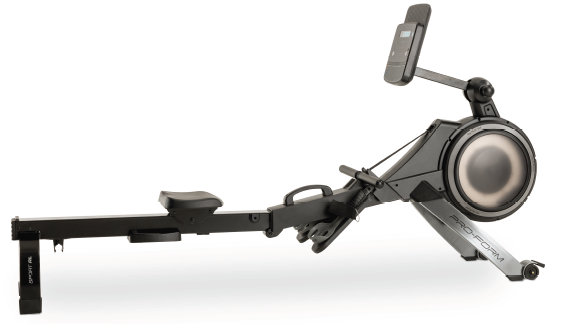 ProForm RL Rower Full Body Trainer Led Home Workout Fitness