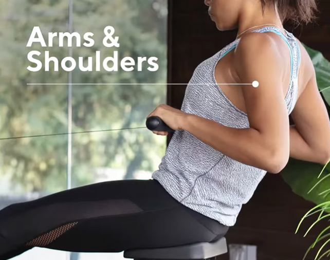 Train yourself to burn calories and increase muscle without going to go too the gym.