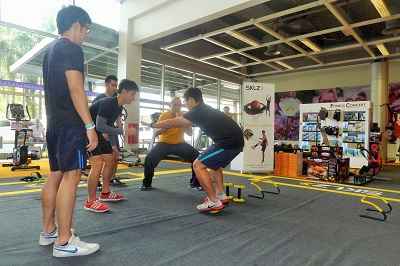 Enhance Balance and Stability with SKLZ Balanz Board Training!