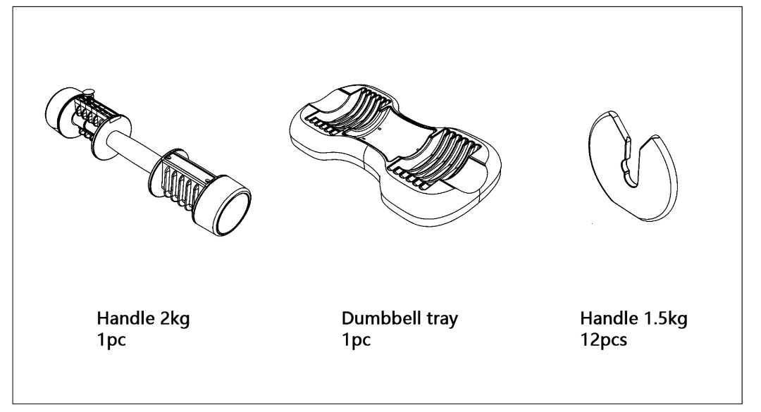 Customize Your Workouts with Ease for Versatile Strength Training!