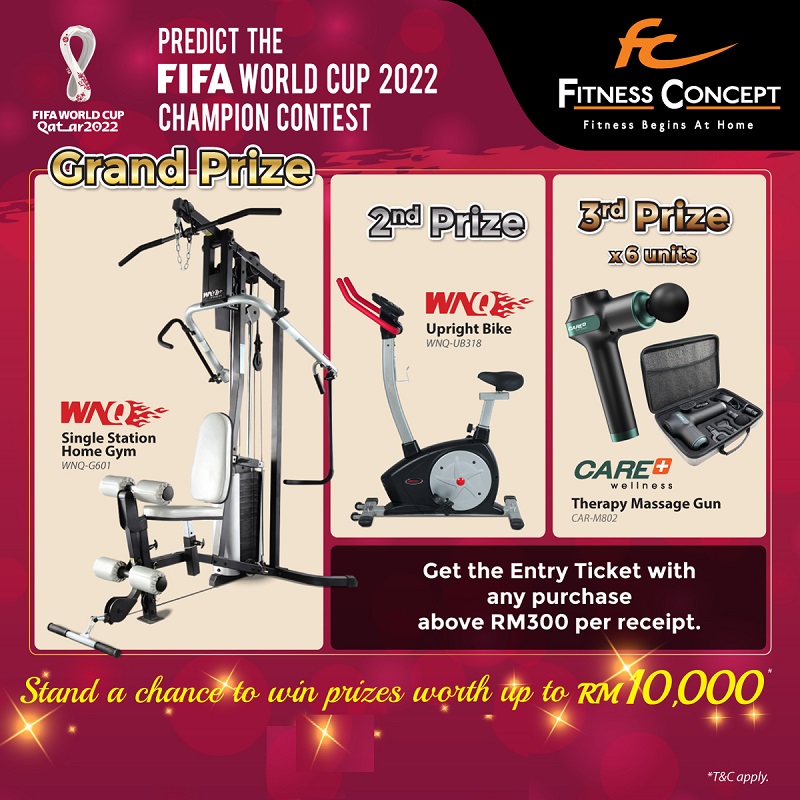 Guess the Winner for Exciting Prizes!