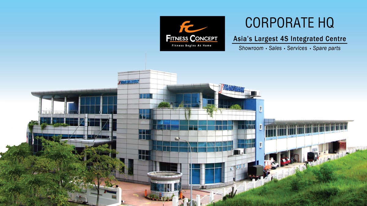About Us Fitness Concept