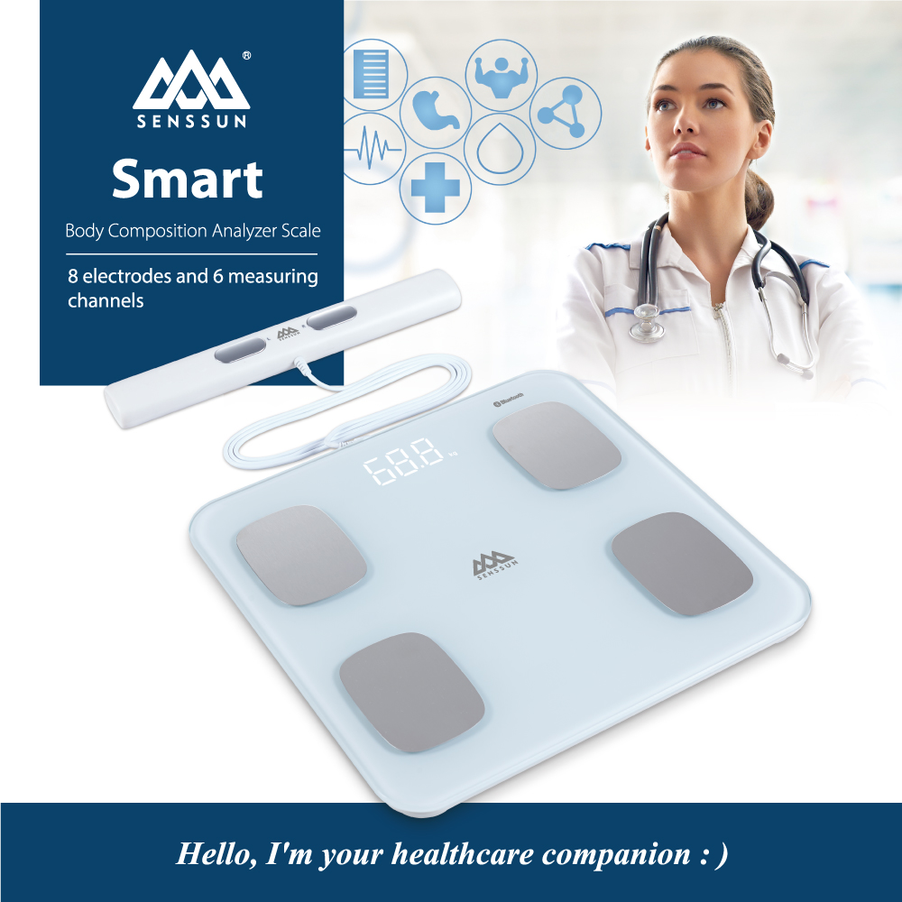 Track Your Health with Precision and Ease!